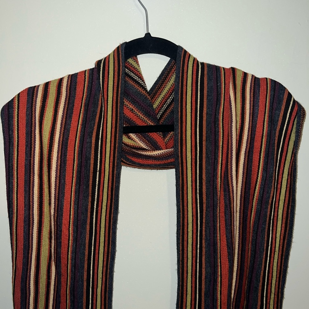 Vintage Nardi & Tagliaferri Made in Italy Unisex Neck Scarf
